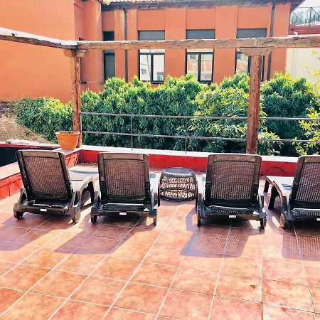 Gran Via Apartamentos De Temporada Madrid Ngoại thất bức ảnh