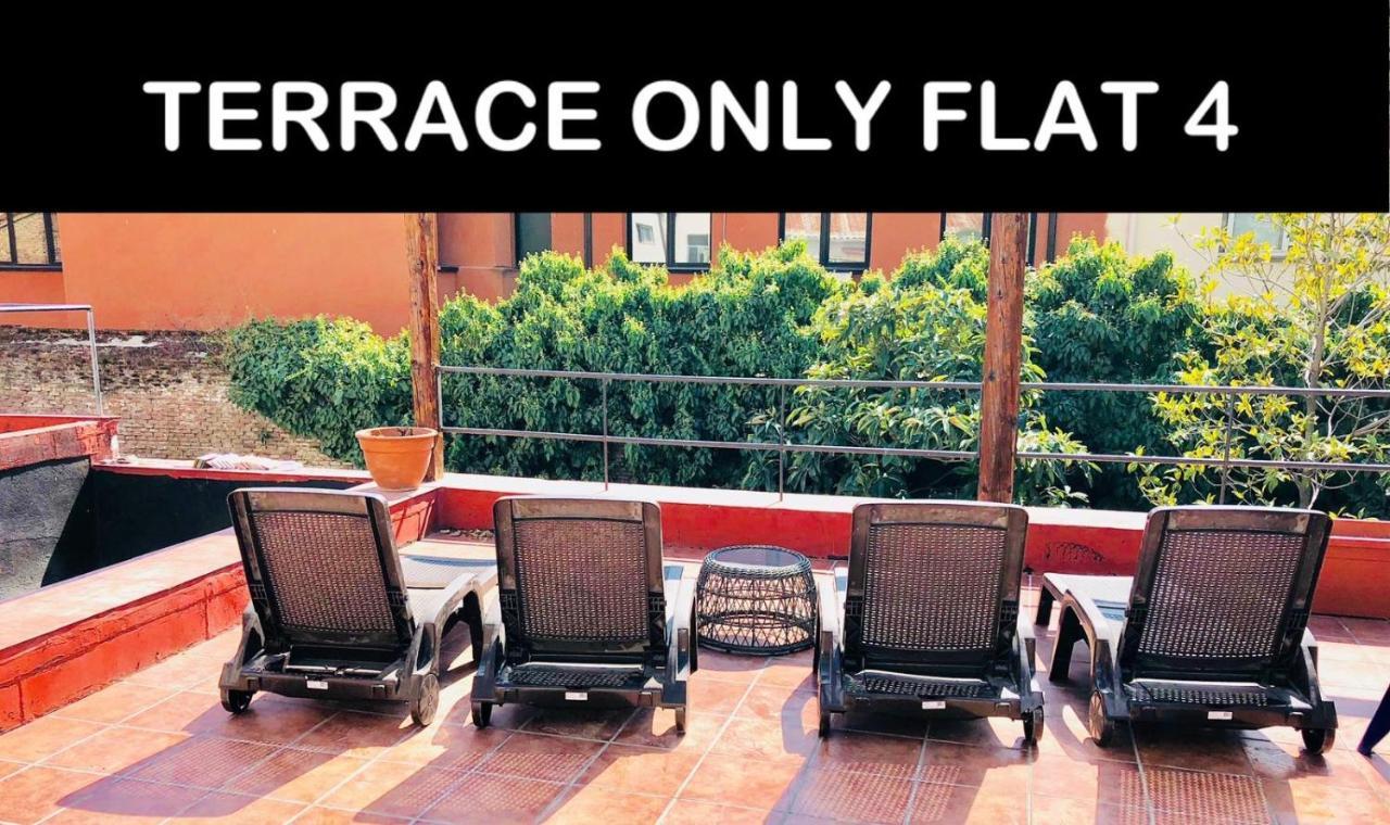 Gran Via Apartamentos De Temporada Madrid Ngoại thất bức ảnh