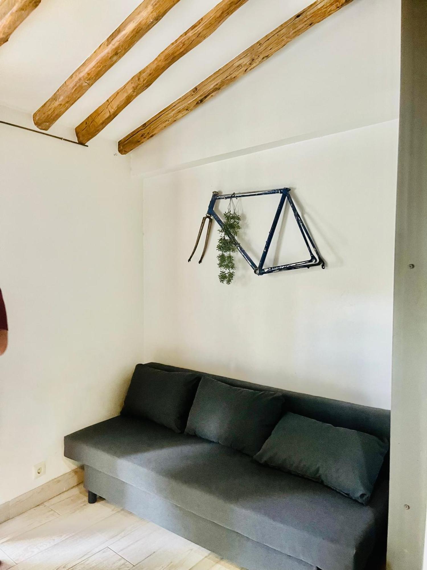Gran Via Apartamentos De Temporada Madrid Ngoại thất bức ảnh
