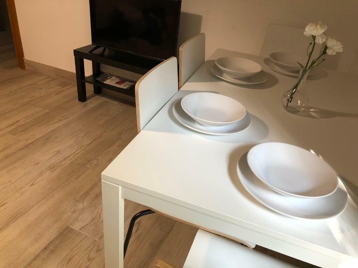 Gran Via Apartamentos De Temporada Madrid Ngoại thất bức ảnh