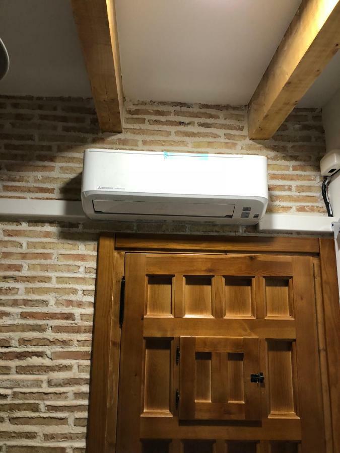 Gran Via Apartamentos De Temporada Madrid Ngoại thất bức ảnh