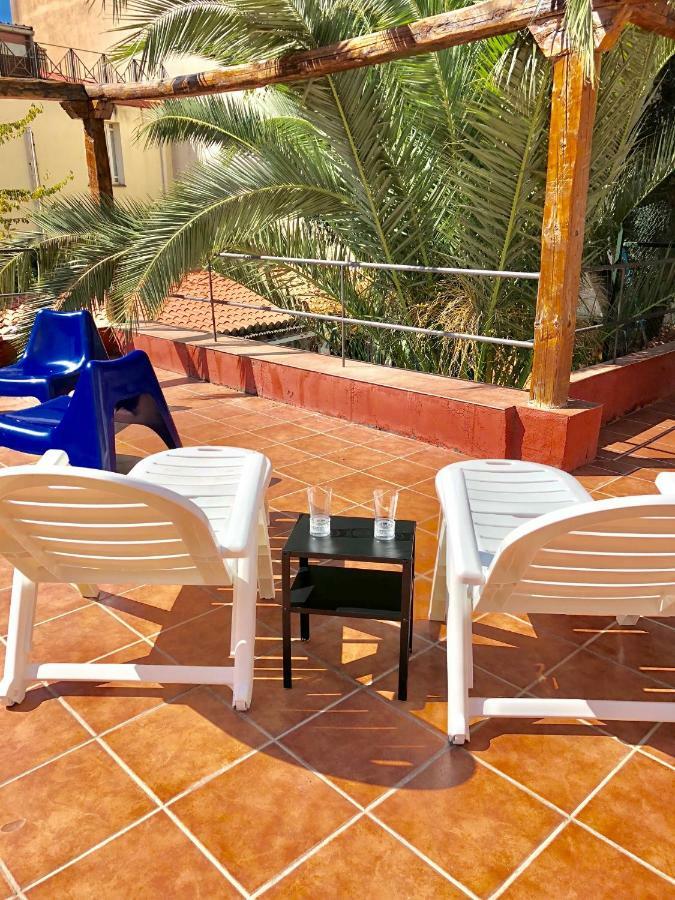 Gran Via Apartamentos De Temporada Madrid Ngoại thất bức ảnh