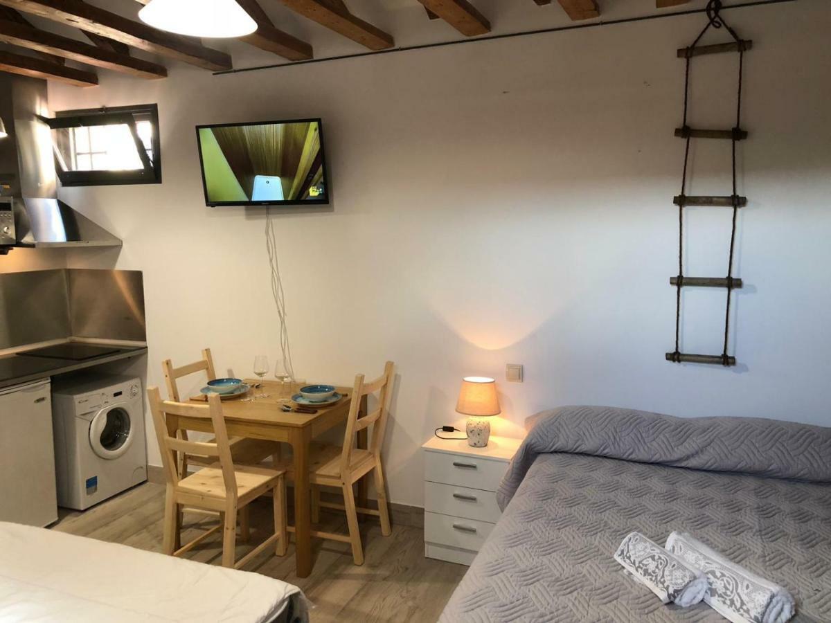 Gran Via Apartamentos De Temporada Madrid Ngoại thất bức ảnh