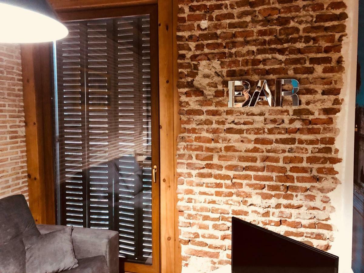 Gran Via Apartamentos De Temporada Madrid Ngoại thất bức ảnh