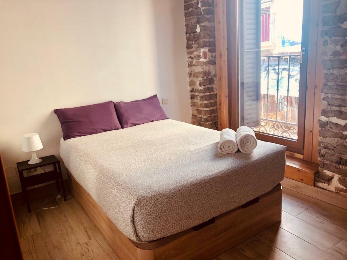 Gran Via Apartamentos De Temporada Madrid Ngoại thất bức ảnh